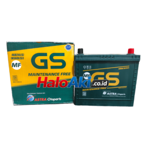 Aki GS astra mf NS60LS